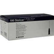 B.Braun STERICAN KANUELEN 23GX3 1/5, 0,6 x 80 mm B.Braun STERICAN KANUELEN 23GX3 1/5, 0,6 x 80 mm