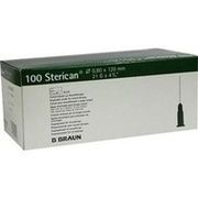 B.Braun STERICAN KANUELEN 21GX4 4/5, 0,8 x 120 mm B.Braun STERICAN KANUELEN 21GX4 4/5, 0,8 x 120 mm