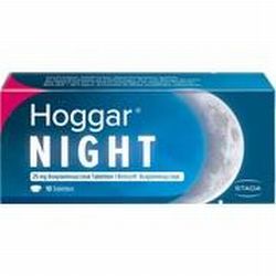 STADA Consumer Health HOGGAR NIGHT, 10 Tbl. (N1) STADA Consumer Health HOGGAR NIGHT, 10 Tbl. (N1)