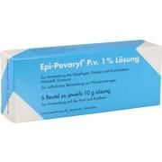 EPI PEVARYL PV BTL, 6 Btl. (N1) 10 g