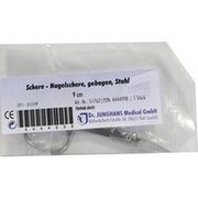 Dr. Junghans Nagelschere gebogen 9 cm Dr. Junghans Nagelschere gebogen 9 cm