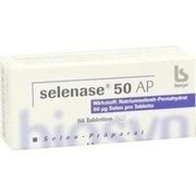 biosyn SELENASE 50 AP, 50 Tbl. (N2) biosyn SELENASE 50 AP, 50 Tbl. (N2)