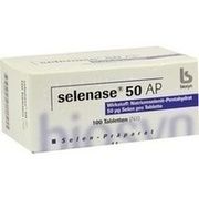 biosyn SELENASE 50 AP, 100 Tbl. (N3) biosyn SELENASE 50 AP, 100 Tbl. (N3)