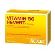 Hevert VITAMIN B6, 100 Tbl. (N3) Hevert VITAMIN B6, 100 Tbl. (N3)