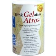 GEL-ATROS TRINKGELATINE ORANGE, 400 g