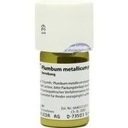 Weleda PLUMBUM MET. PRAEP. D 6 TRIT., 20 g Weleda PLUMBUM MET. PRAEP. D 6 TRIT., 20 g