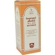 Teofarma ISOPROPYLALKOHOL 70 % HETTERICH, 200 ml Teofarma ISOPROPYLALKOHOL 70 % HETTERICH, 200 ml