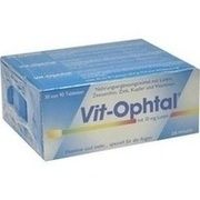 Dr. Winzer Pharma Vit-Ophtal mit 10 mg Lutein Tabletten 90 Stk.