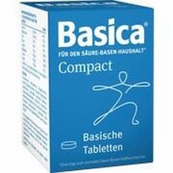 Basica Compact Tabletten 360 Stk. Basica Compact Tabletten 360 Stk.