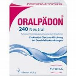 STADA Consumer Health Oralpädon 240 Neutral 10 Stk.