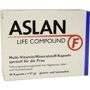 Aslan Life Compound F KAPSELN, 60 St. Aslan Life Compound F KAPSELN, 60 St.
