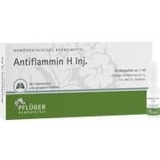 Pflüger ANTIFLAMMIN H INJ, 10 Amp. (N1) 1 ml Pflüger ANTIFLAMMIN H INJ, 10 Amp. (N1) 1 ml