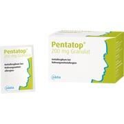 Pädia PENTATOP 200 BTL, 50 Btl. (N2) 200 mg Pädia PENTATOP 200 BTL, 50 Btl. (N2) 200 mg