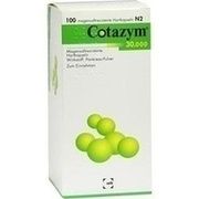 CHEPLAPHARM COTAZYM 30000, 100 Kps. (N2) Cotazym 30 000 CHEPLAPHARM COTAZYM 30000, 100 Kps. (N2) Cotazym 30 000