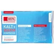 Wepa KALT-WARM KOMPRESSE 8,5X14,5CM, 1 St. Wepa KALT-WARM KOMPRESSE 8,5X14,5CM, 1 St.