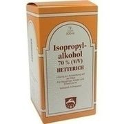 Teofarma ISOPROPYLALKOHOL 70% V/V HETTERICH, 500 ml Teofarma ISOPROPYLALKOHOL 70% V/V HETTERICH, 500 ml