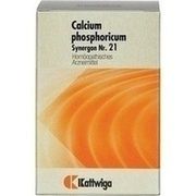 Kattwiga SYNERGON 21 CALCIUM PHOS. TABLETTEN, 200 St. Kattwiga SYNERGON 21 CALCIUM PHOS. TABLETTEN, 200 St.