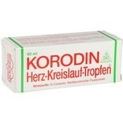 ROBUGEN KORODIN HERZ KREISLAUF TRO, 40 ml (N2) ROBUGEN KORODIN HERZ KREISLAUF TRO, 40 ml (N2)