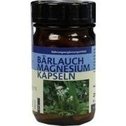 Dr. Pandalis Naturprodukte BAERLAUCH MAGNESIUM KAPSELN, 90 St. Dr. Pandalis Naturprodukte BAERLAUCH MAGNESIUM KAPSELN, 90 St.