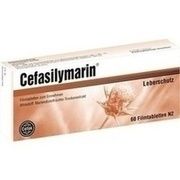 CEFASILYMARIN FILMTABLETTEN, 60 St.