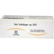 JKH JSO STOFFW MITTEL ST 6 SOLIDAGO CP GLOB 20 G