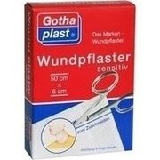 Gothaplast Comfort und sensitiv (hypoallergen) 10 cm x 6 cm 5 Stk.