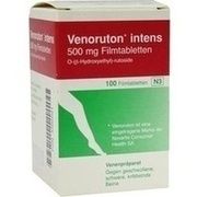 VENORUTON INTENS FILMTABL 100 ST