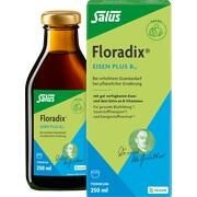 Salus Floradix Eisen plus B12 vegan 250 ml Salus Floradix Eisen plus B12 vegan 250 ml
