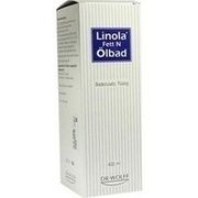 LINOLA FETT N OELBAD 400 ML