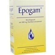 EPOGAM KAPSELN, 240 St.