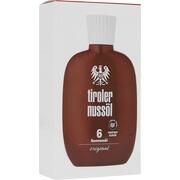 Tiroler Nussöl Sonnenöl LSF 6 75 ml Tiroler Nussöl Sonnenöl LSF 6 75 ml