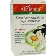 ALSIFEMIN 100 KLIMA AKTIV M SOJA X 1 KAPSELN 90 ST ALSIFEMIN 100 KLIMA AKTIV M SOJA X 1 KAPSELN 90 ST