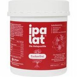 Dr. Pfleger IPALAT HALSPASTILLEN ZUCKERFREI, 400 St. Dr. Pfleger IPALAT HALSPASTILLEN ZUCKERFREI, 400 St.