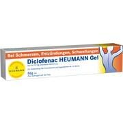 Heumann Pharma DICLOFENAC HEUMANN GEL 50 G GEL Heumann Pharma DICLOFENAC HEUMANN GEL 50 G GEL