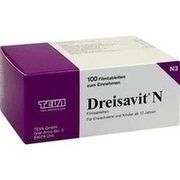 DREISAVIT N, 100 Filmtbl. (N3)