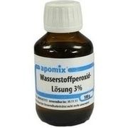 apomix PKH WASSERSTOFFPEROXID LÖSUNG 3% DAB 10, 100 g apomix PKH WASSERSTOFFPEROXID LÖSUNG 3% DAB 10, 100 g
