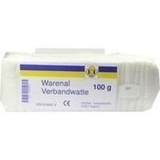 WARENAL VERBANDWATTE, 100 g