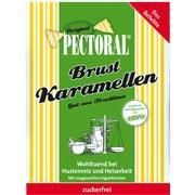 Wepa PECTORAL BRUSTKARAMELLEN ZUCKERFREI,, 60 g Wepa PECTORAL BRUSTKARAMELLEN ZUCKERFREI,, 60 g