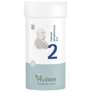 BIOCHEMIE 2 PFLUEGER CALCIUM PHOSPHORICUM D 6 TABL 400 ST BIOCHEMIE 2 PFLUEGER CALCIUM PHOSPHORICUM D 6 TABL 400 ST
