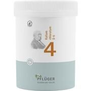 BIOCHEMIE 4 PFLUEGER KALIUM CHLORATUM D 6 TABL 1000 ST BIOCHEMIE 4 PFLUEGER KALIUM CHLORATUM D 6 TABL 1000 ST