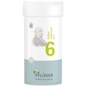 Pflüger BIOCHEMIE PFLUEGER KALIUM SULFURICUM 6 D TABL 400 Pflüger BIOCHEMIE PFLUEGER KALIUM SULFURICUM 6 D TABL 400