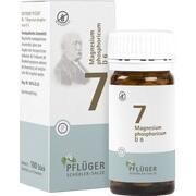 BIOCHEMIE 7 PFLUEGER MAGNESIUM PHOSPHORICUM D 6 TABL 100 ST BIOCHEMIE 7 PFLUEGER MAGNESIUM PHOSPHORICUM D 6 TABL 100 ST