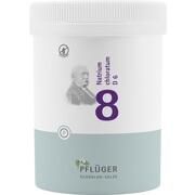 BIOCHEMIE 8 PFLUEGER NATRIUM CHLORATUM D 6 TABL 1000 ST BIOCHEMIE 8 PFLUEGER NATRIUM CHLORATUM D 6 TABL 1000 ST