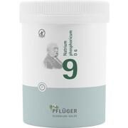BIOCHEMIE 9 PFLUEGER NATRIUM PHOSPHORICUM D 6 TABL 1000 ST BIOCHEMIE 9 PFLUEGER NATRIUM PHOSPHORICUM D 6 TABL 1000 ST