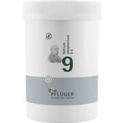 BIOCHEMIE 9 PFLUEGER NATRIUM PHOSPHORICUM D 6 TABL 4000 ST BIOCHEMIE 9 PFLUEGER NATRIUM PHOSPHORICUM D 6 TABL 4000 ST