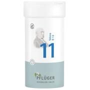 BIOCHEMIE 11 PFLUEGER SILICEA D 12 TABL 400 ST