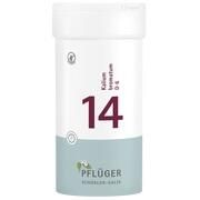 Pflüger BIOCHEMIE PFLUEGER 14 KALIUM BROMAT.D 6 TABLETTEN Pflüger BIOCHEMIE PFLUEGER 14 KALIUM BROMAT.D 6 TABLETTEN
