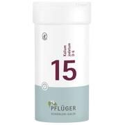 BIOCHEMIE PFLUEGER 15 KALIUM JODATUM D 6 TABLETTEN BIOCHEMIE PFLUEGER 15 KALIUM JODATUM D 6 TABLETTEN