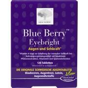 New Nordic Blue Berry Eyebright Tabletten 120 Stk. New Nordic Blue Berry Eyebright Tabletten 120 Stk.
