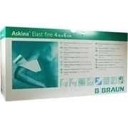 ASKINA ELAST FINE BINDE 4MX6CM LOSE, 100 St.
